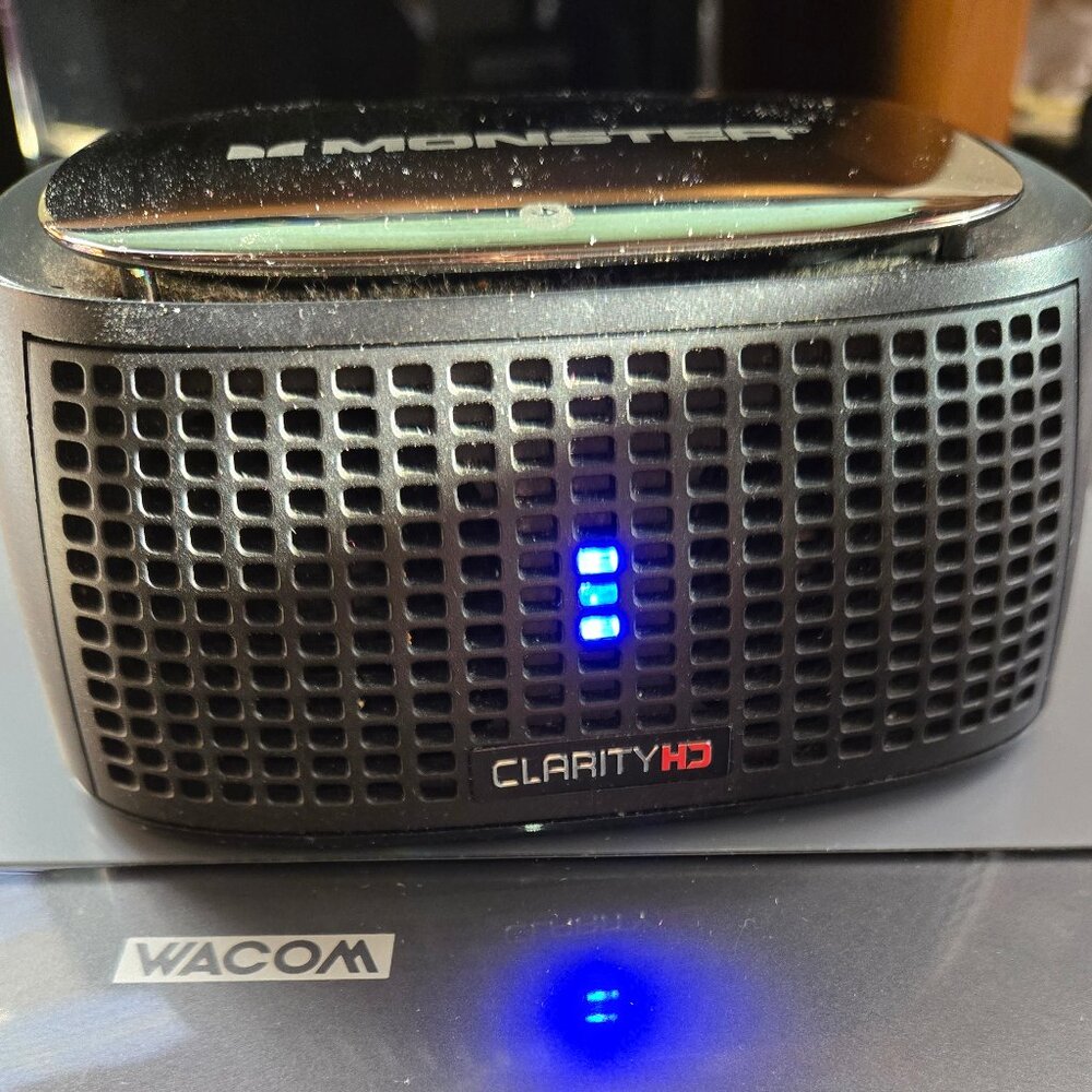 Monster Clarity HD Speaker